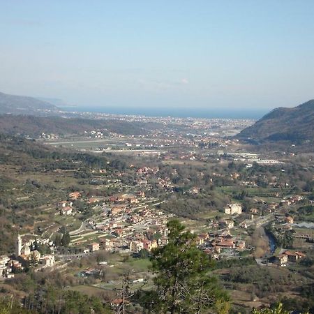 Agriturismo A Veggia Vigna Villa Garlenda Bagian luar foto