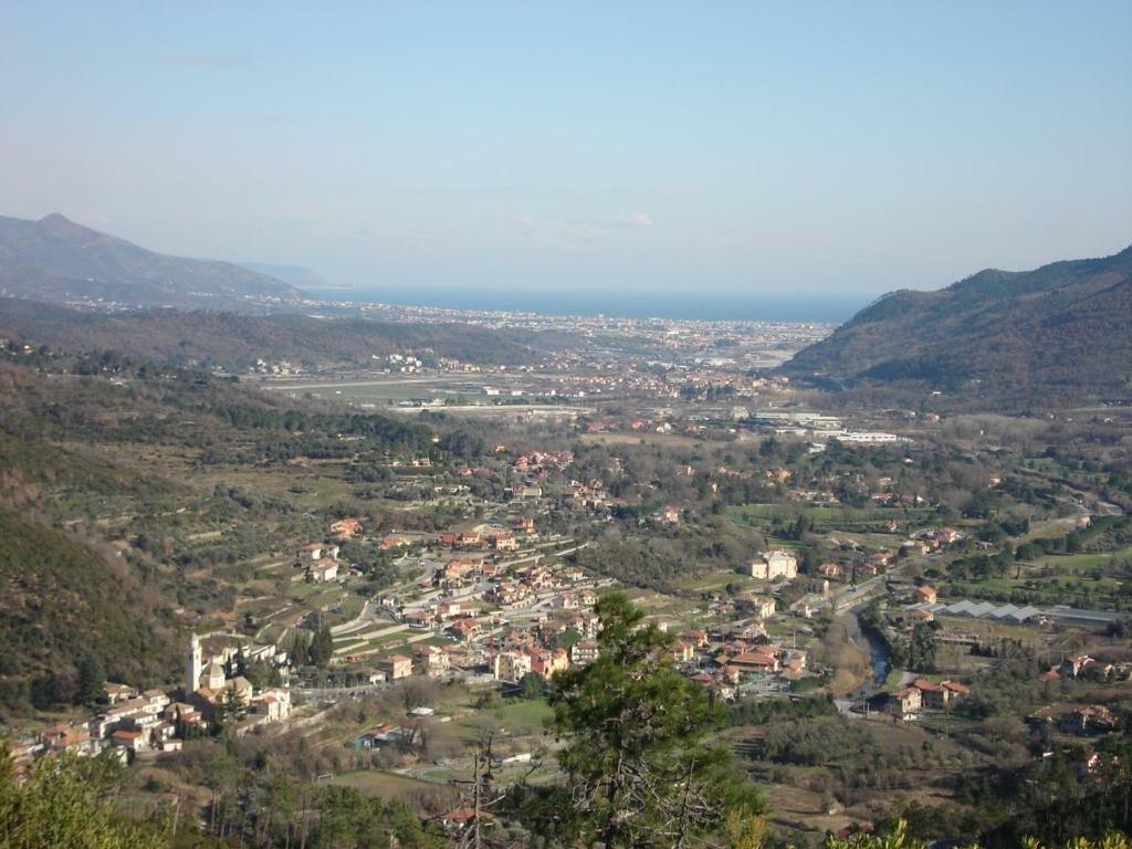 Agriturismo A Veggia Vigna Villa Garlenda Bagian luar foto